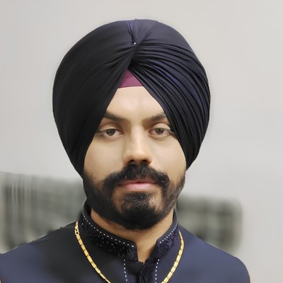 Wedding Turban